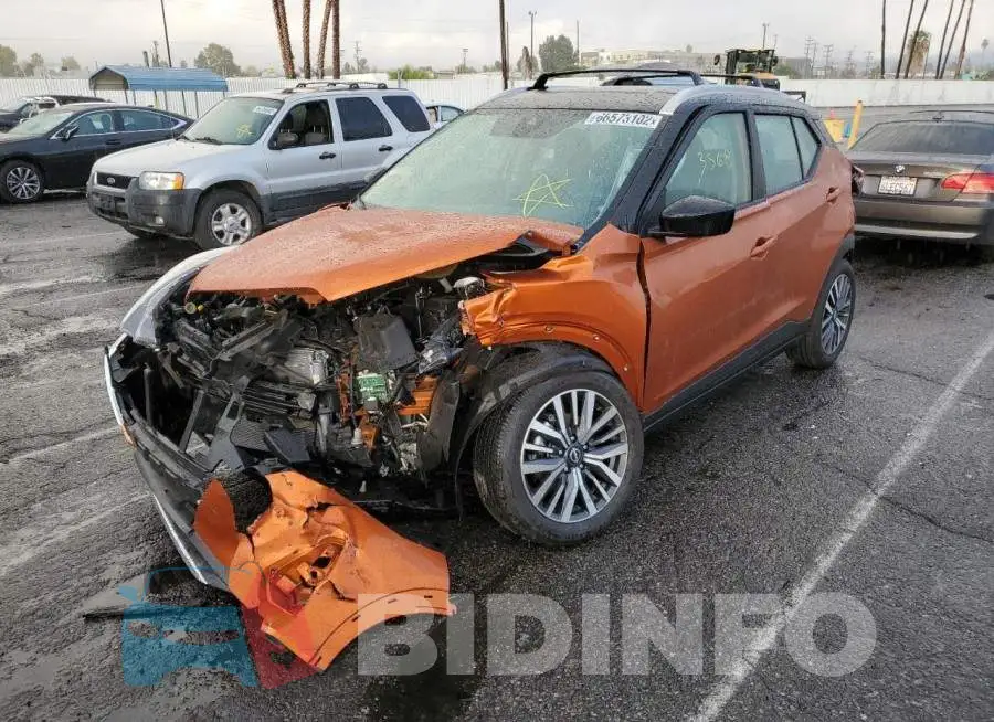 3N1CP5CV0NL518510 Photo# 2