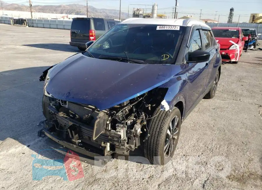 3N1CP5CV2LL520384 Photo# 1