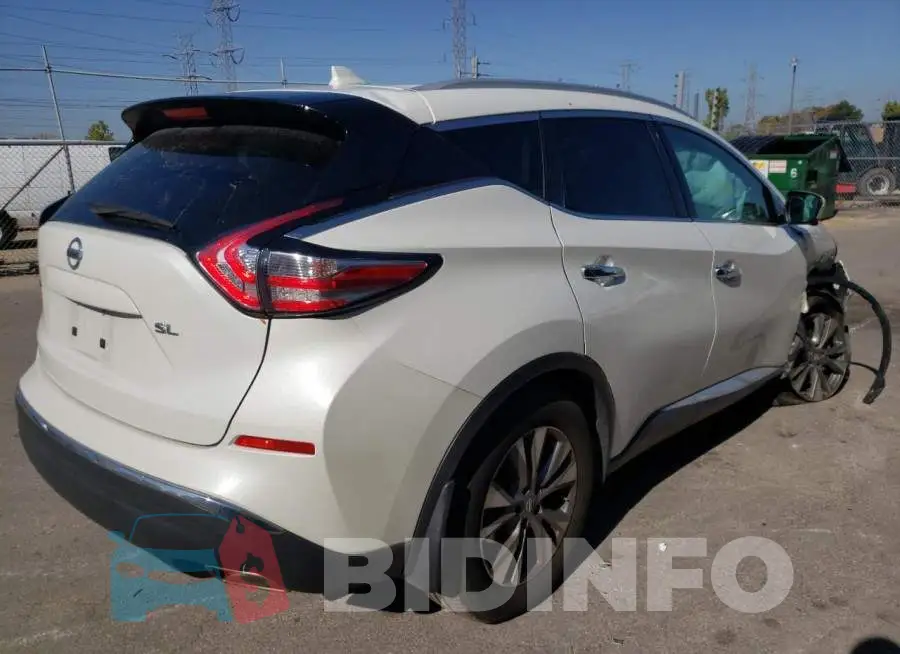 5N1AZ2MG4JN149279 Photo# 4