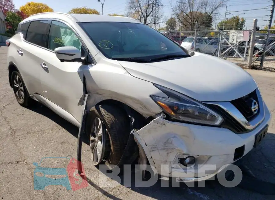 5N1AZ2MG4JN149279 Photo# 1