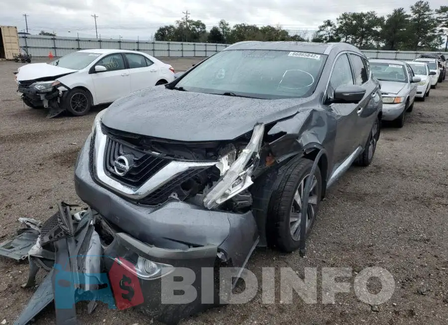5N1AZ2MG8FN277970 Photo# 2