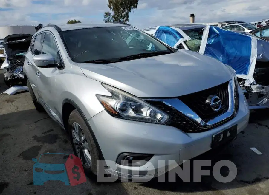5N1AZ2MG9FN252589 Photo# 1
