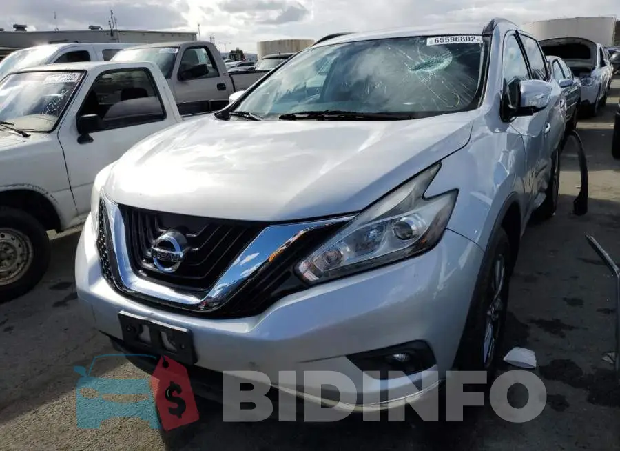 5N1AZ2MG9FN252589 Photo# 2