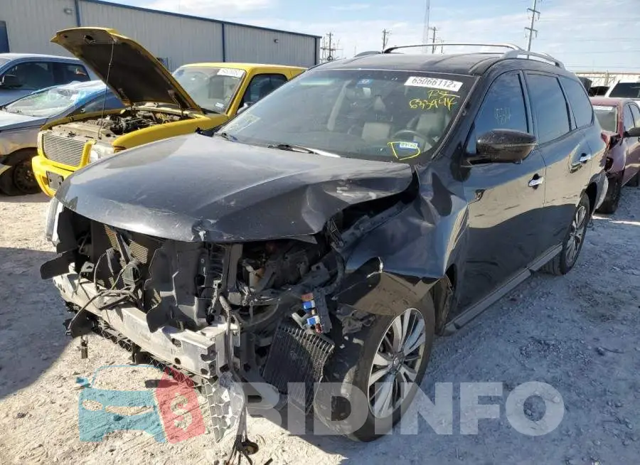 5N1DR2MN2JC633944 Photo# 2