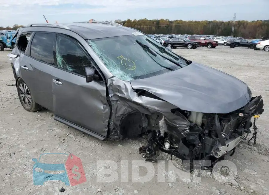5N1DR2MN8JC627758 Photo# 1