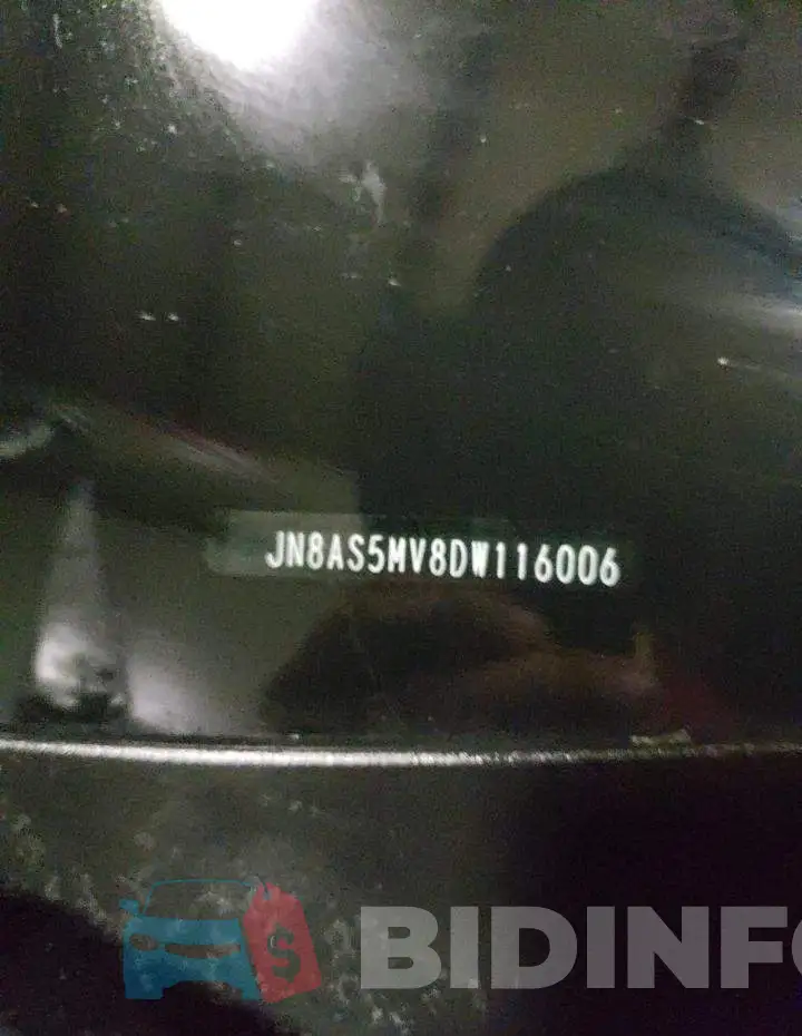 JN8AS5MV8DW116006 Photo# 12