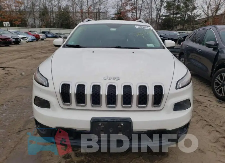 1C4PJMCB2EW110245 Photo# 5