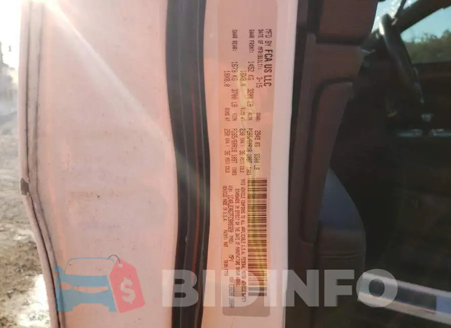 1C4RJEAG7FC808320 Photo# 14