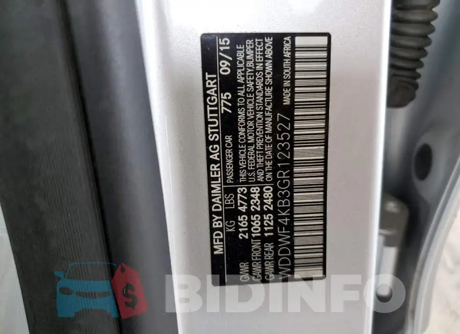 WDDWF4KB3GR123527 Photo# 10