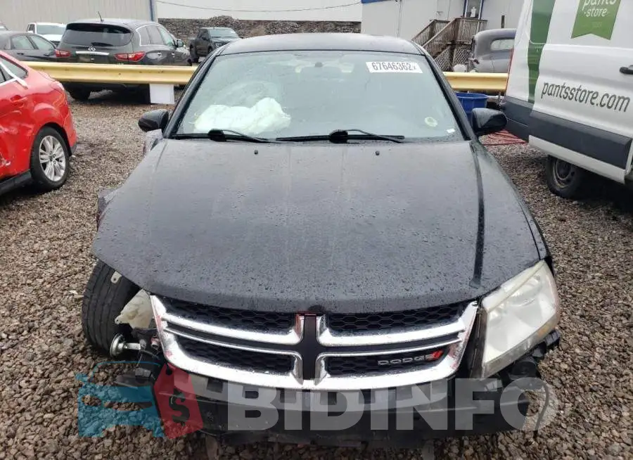 1C3CDZCB2DN548243 Photo# 5