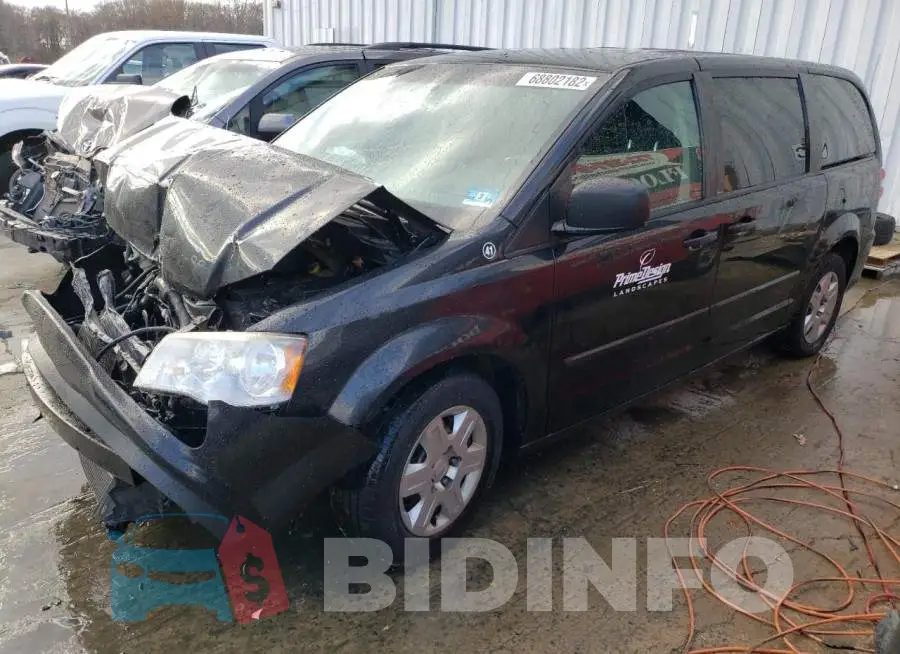 2C4RDGBG1DR615506 Photo# 1