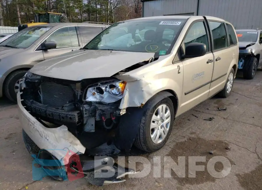 2C4RDGBG4DR799856 Photo# 2