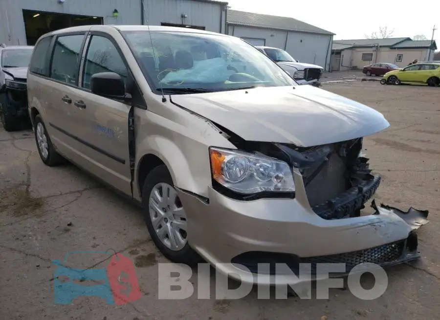 2C4RDGBG4DR799856 Photo# 1