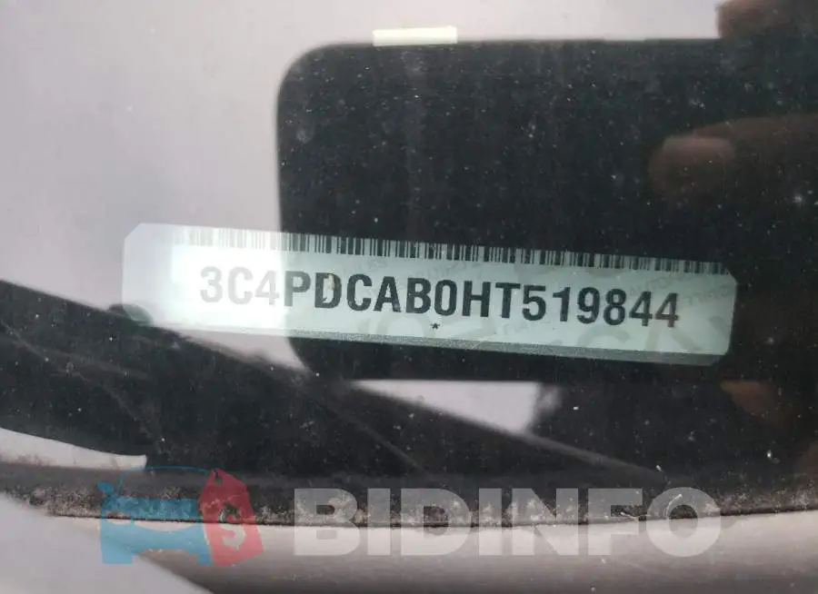 3C4PDCAB0HT519844 Photo# 10