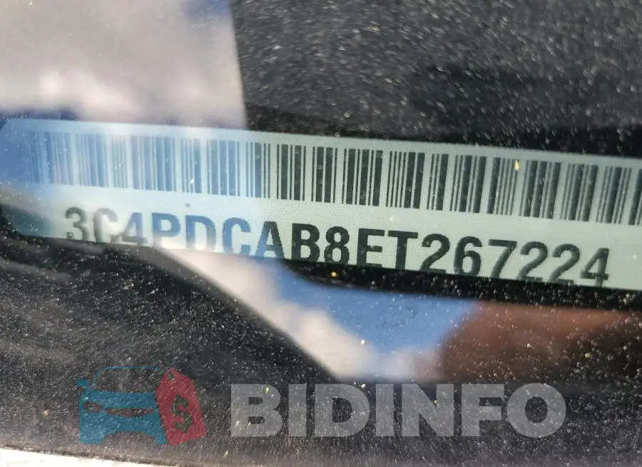 3C4PDCAB8ET267224 Photo# 10