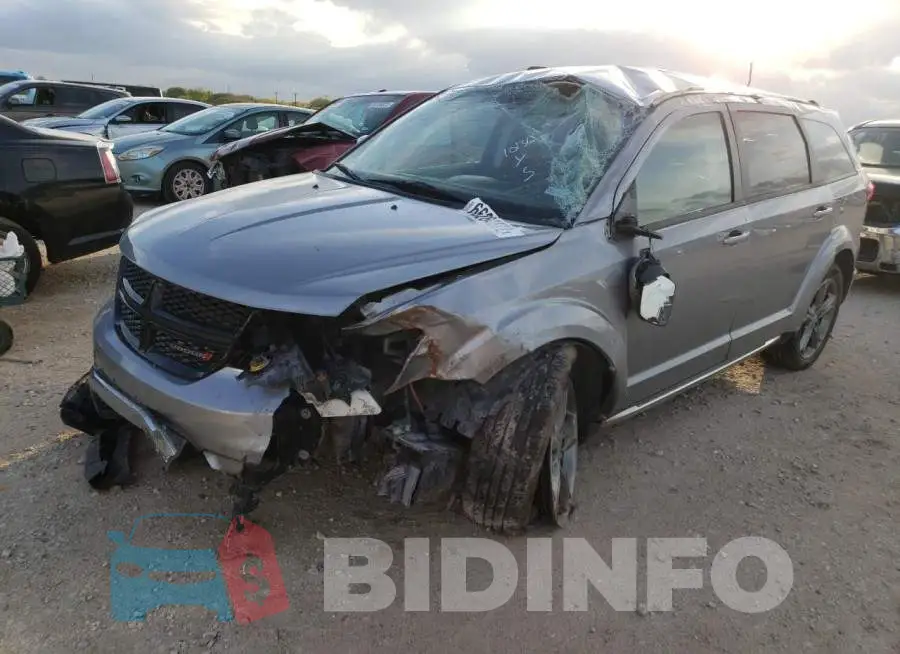 3C4PDCGB4HT582145 Photo# 2