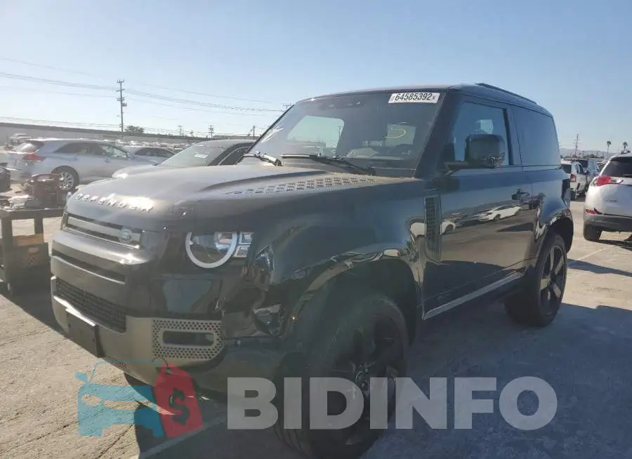 SALEY6RU8M2052342 Photo# 2