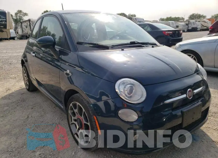 3C3CFFBR0DT579689 Photo# 1