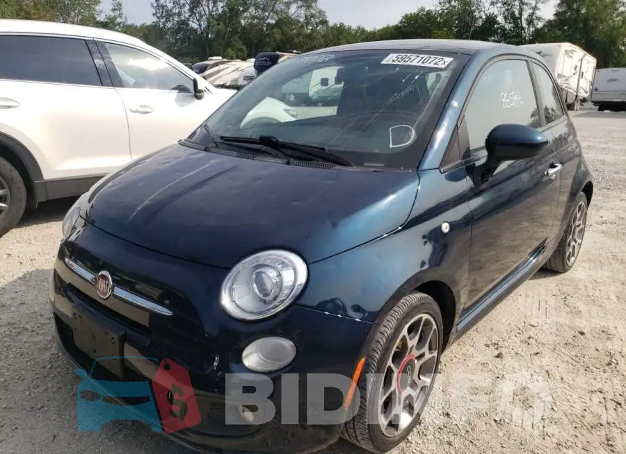 3C3CFFBR0DT579689 Photo# 2