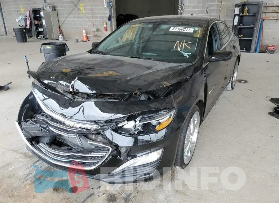 1G1ZD5ST3KF170443 Photo# 2