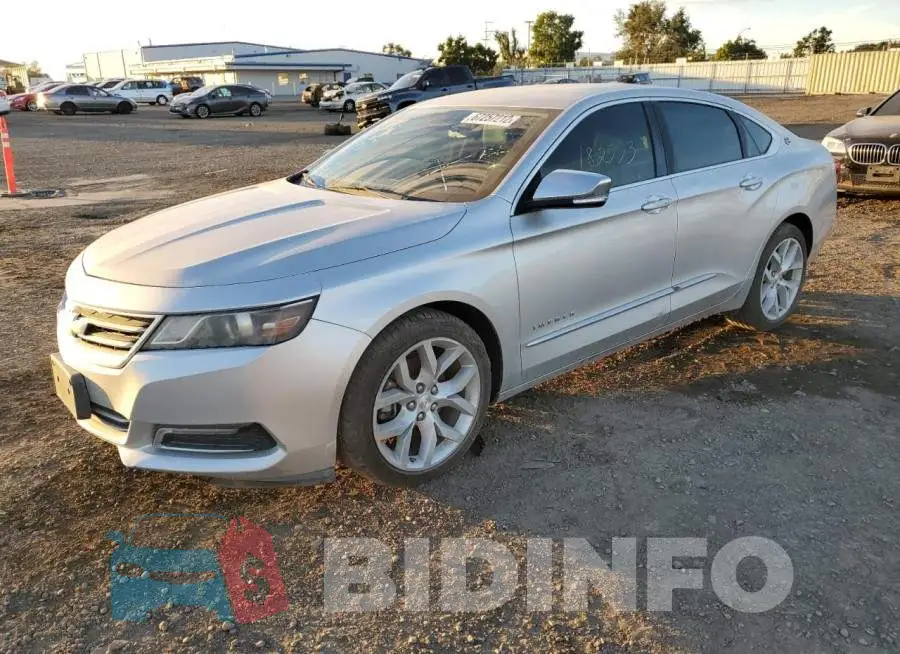 2G1165S36F9104121 Photo# 1