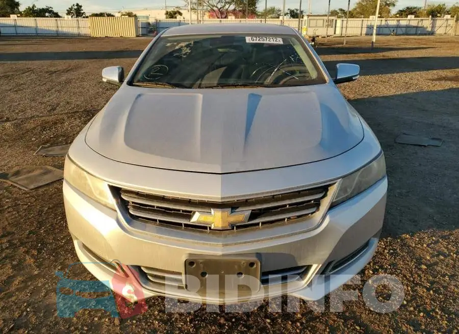 2G1165S36F9104121 Photo# 5