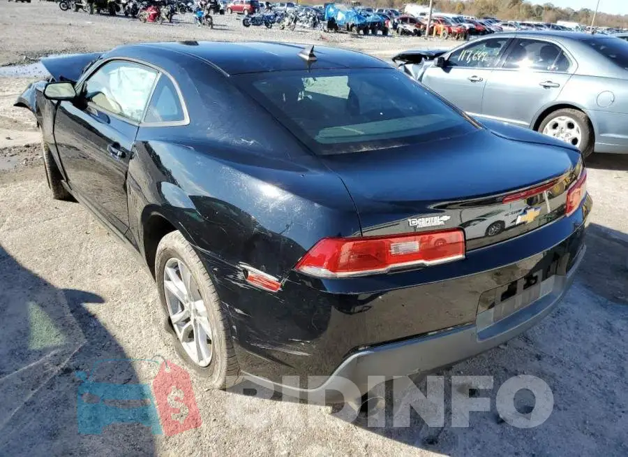 2G1FB1E32F9296501 Photo# 2