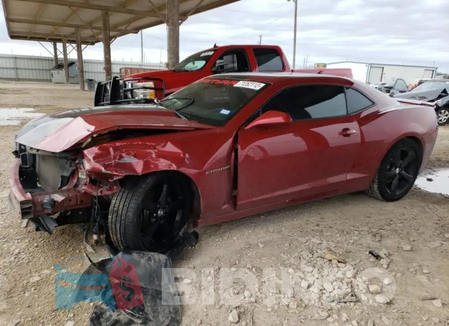 2G1FB1E37E9276016 Photo# 1