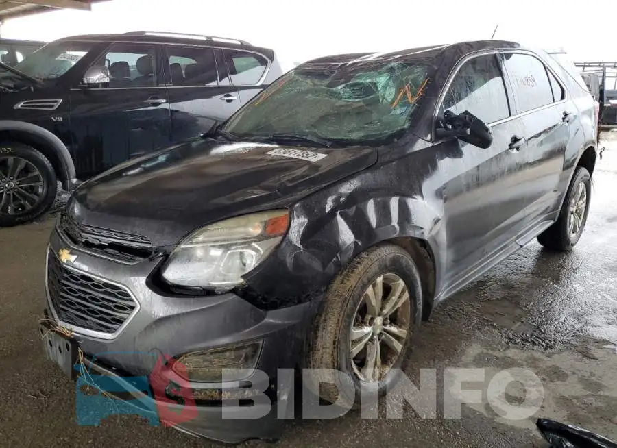 2GNALBEK7G6331913 Photo# 2