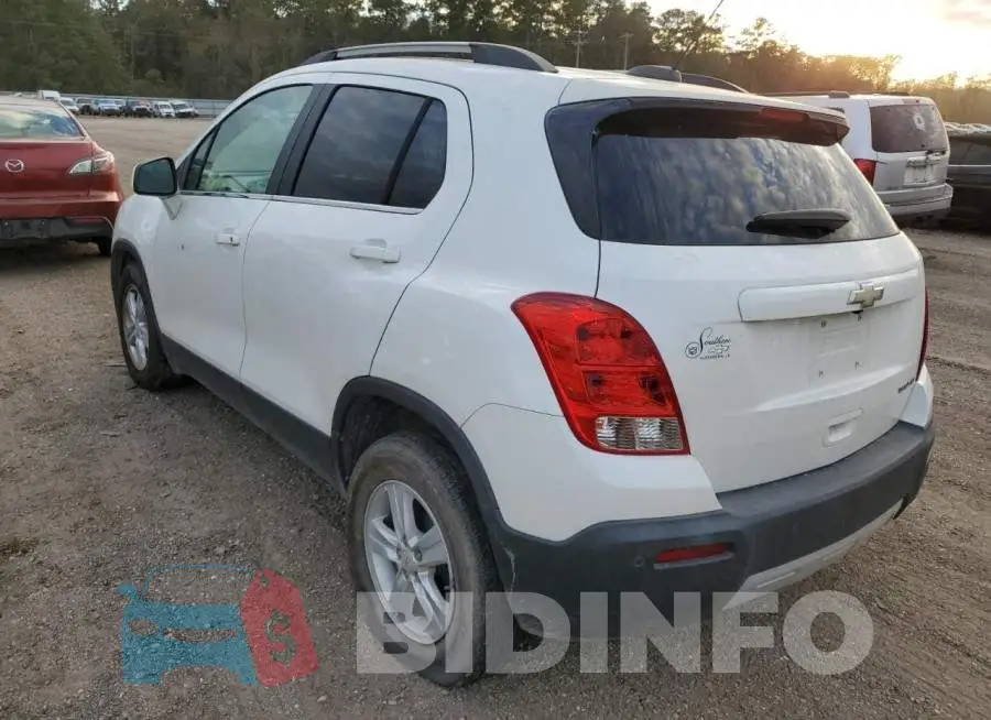 KL7CJLSB3FB216848 Photo# 2