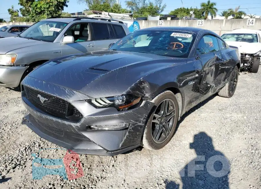 1FA6P8CF2M5124743 Photo# 2