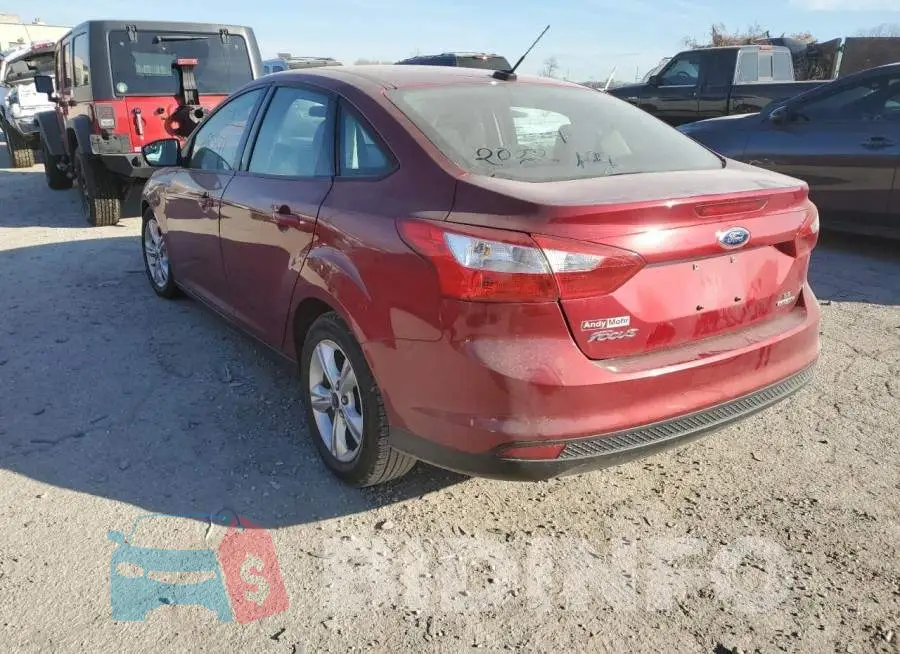 1FADP3F20EL143033 Photo# 3