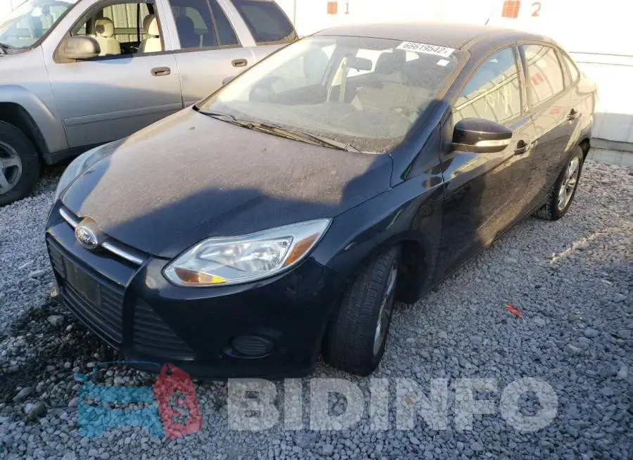 1FADP3F21DL283364 Photo# 2