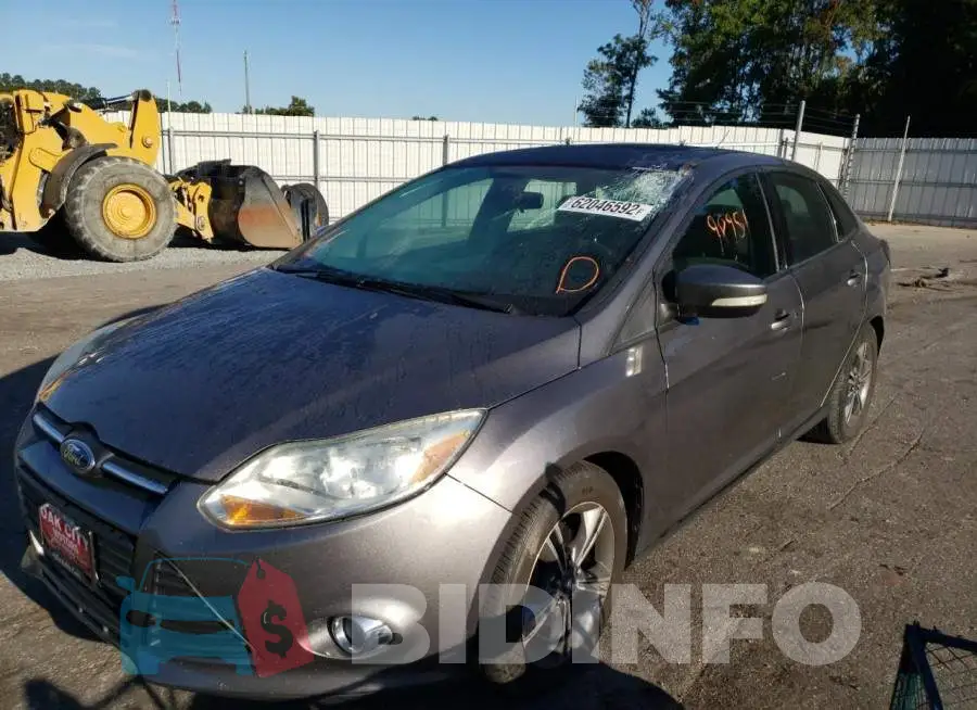 1FADP3F22EL233624 Photo# 9