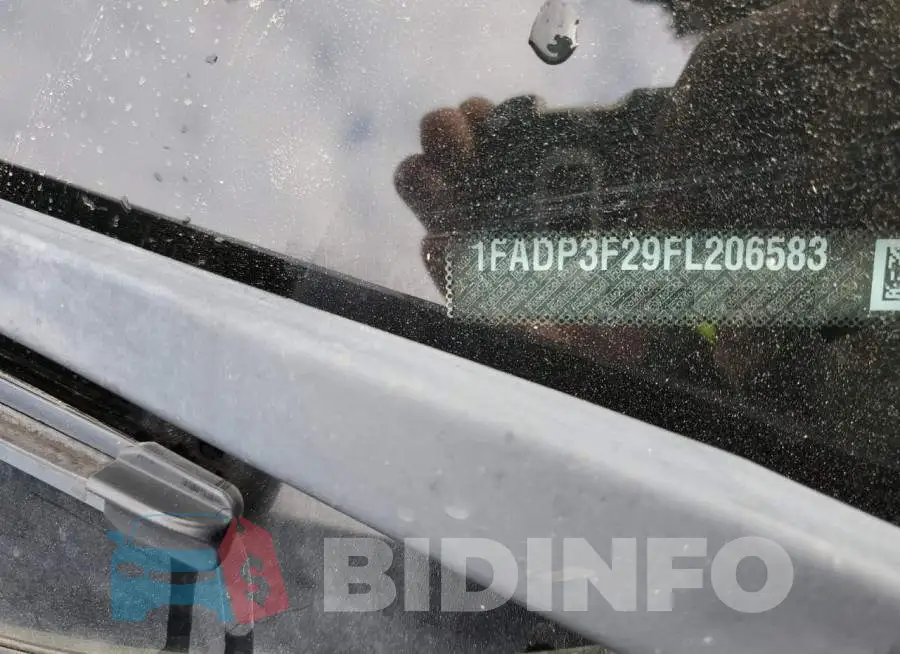 1FADP3F29FL206583 Photo# 12