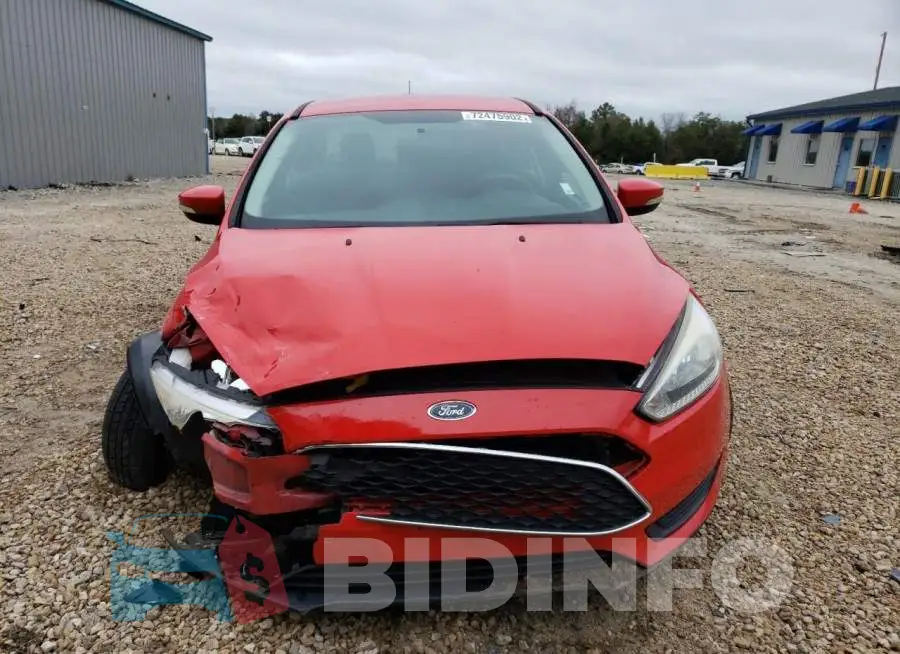 1FADP3F29GL231033 Photo# 5