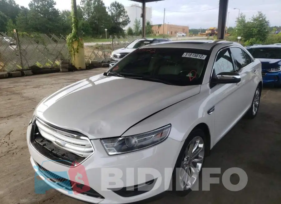 1FAHP2F84DG173594 Photo# 2