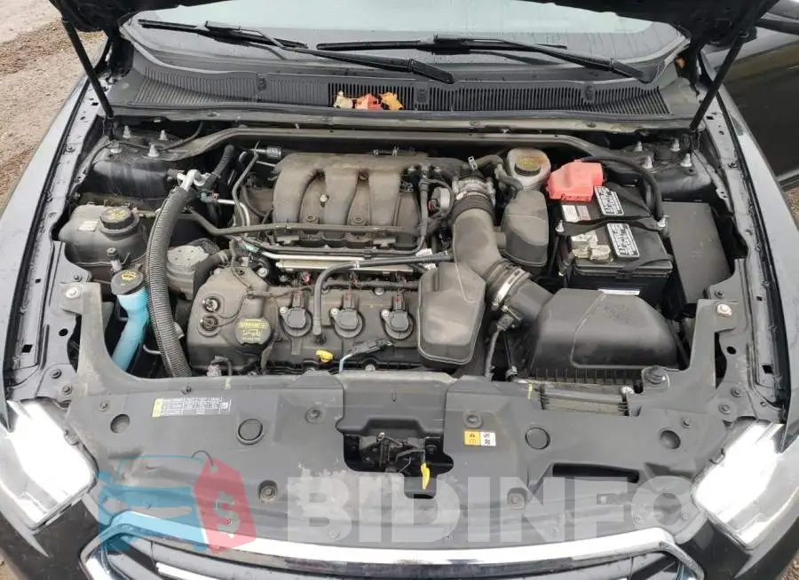 1FAHP2F84EG102316 Photo# 11