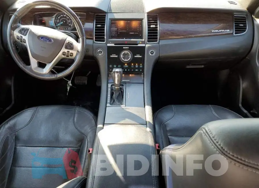 1FAHP2F8XDG121189 Photo# 8