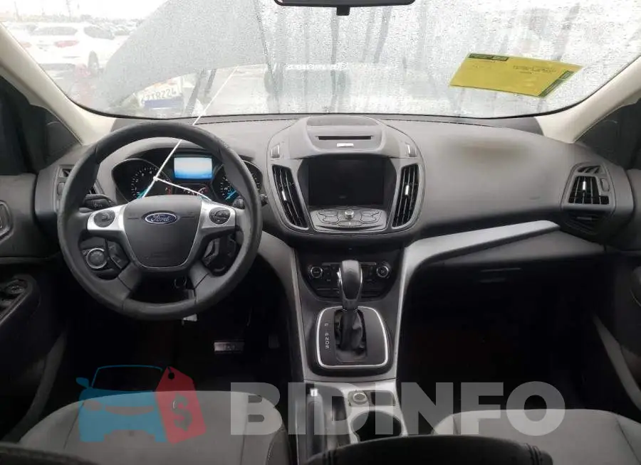 1FMCU0GX3DUD10349 Photo# 8