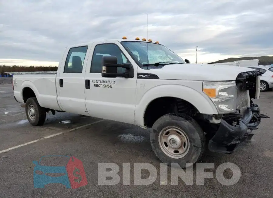 1FT7W2B64GEB28507 Photo# 4