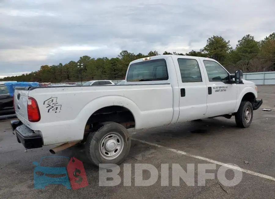 1FT7W2B64GEB28507 Photo# 3