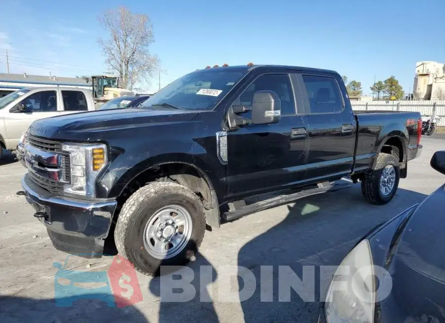 1FT7W2B64JEB71350 Photo# 1