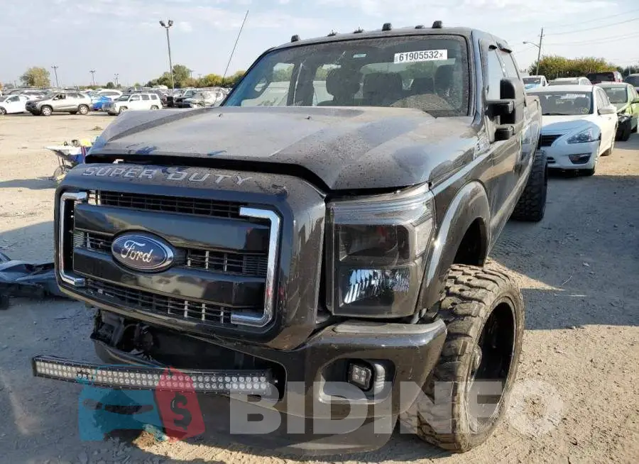 1FT7W2BT3FEC61442 Photo# 2