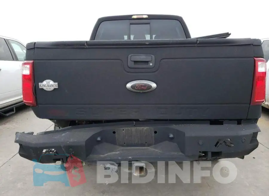 1FT7W2BT6DEA66710 Photo# 6