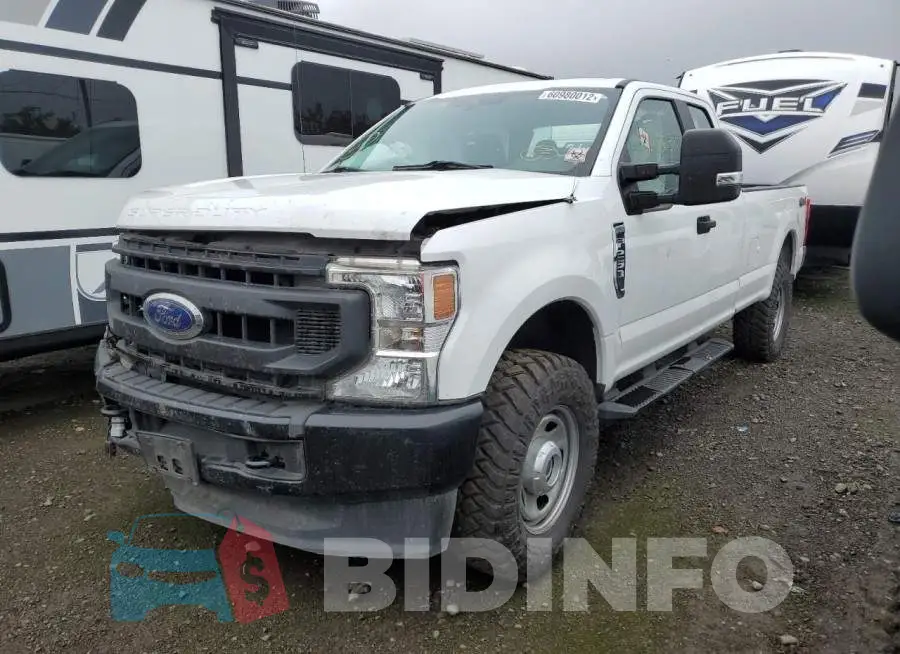1FT7X2BN2LED67794 Photo# 2