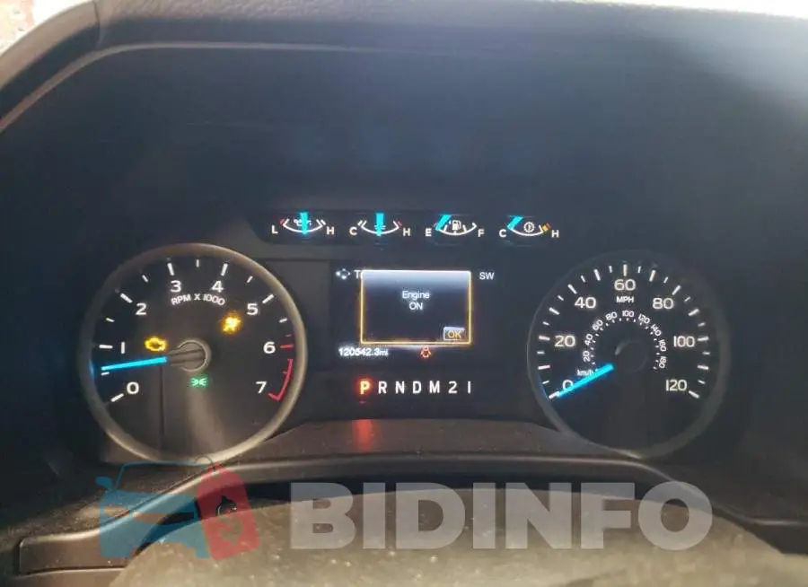 1FTEW1EG6GFC17298 Photo# 9