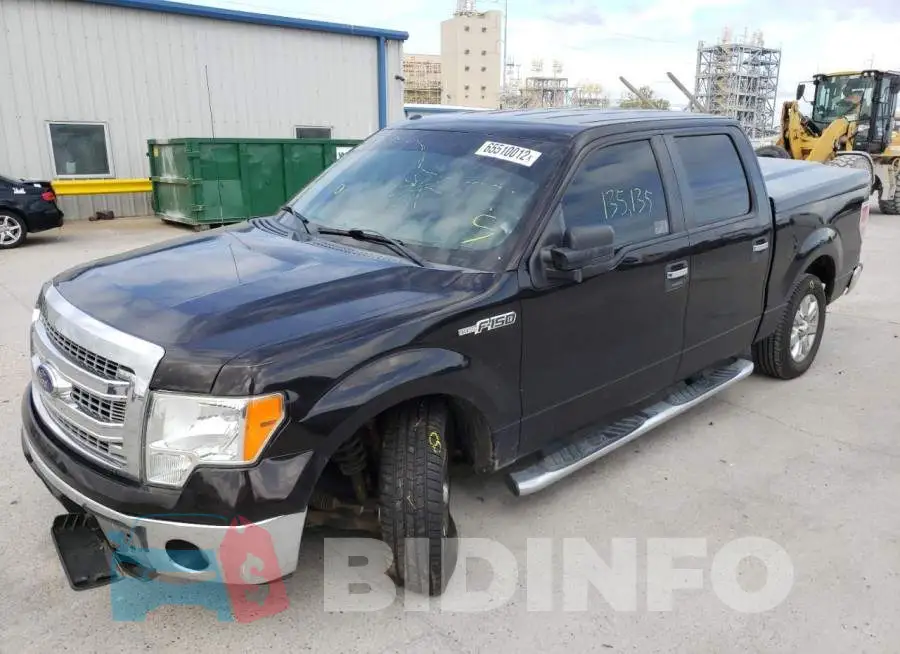 1FTFW1CF9DFB72819 Photo# 2