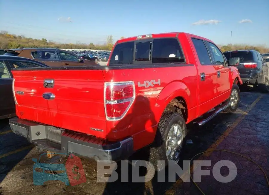 1FTFW1EF6DFD47430 Photo# 4