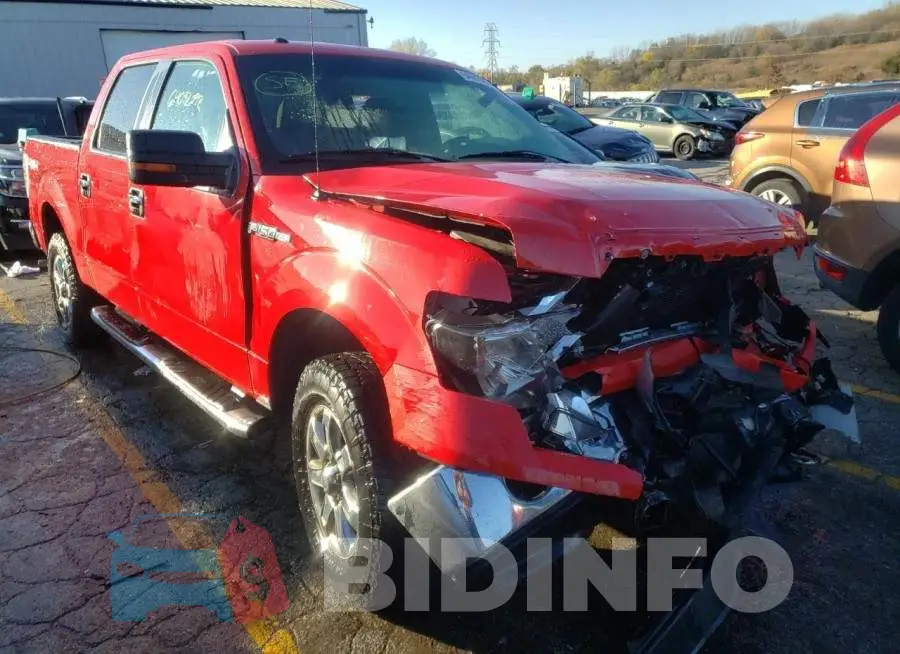 1FTFW1EF6DFD47430 Photo# 1
